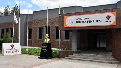 T&Uuml;BİTAK Fen Lisesine başvurular bug&uuml;n sona eriyor