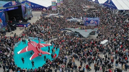 TÜBİTAK, TEKNOFEST'te en geniş standıyla yer alacak