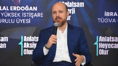 T&Uuml;GVA Y&uuml;ksek İstişare Kurulu &Uuml;yesi Erdoğan: Sivil toplum i&ccedil;in koşturmaya devam edeceğiz