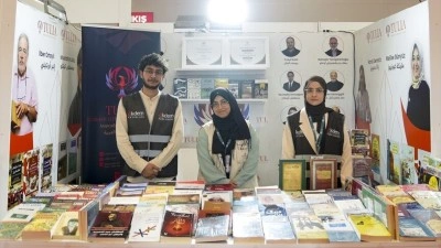 TULIA Projesi T&uuml;rk edebiyatını Arap d&uuml;nyasıyla buluşturuyor