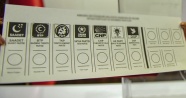 Tüm Türkiye'de oy verme işlemi başladı