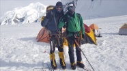Tunç Fındık, 8 bin metreyi aşan tüm dağlara tırmanan ilk Türk olma yolunda