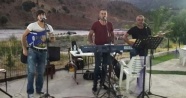 Tunceli’de 3 müzisyen gözaltına alındı