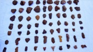 Tunceli'de çobanın taş aletler bulduğu yerde 'taş devri' kalıntılarına ulaşıldı