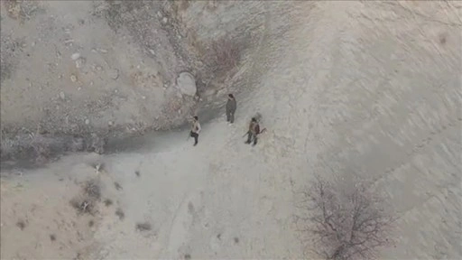 Tunceli'de kaçak avcılara 1 milyon 96 bin 69 lira ceza kesildi