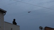 Tunceli'de terör örgütü PKK'ya karşı hava destekli operasyon