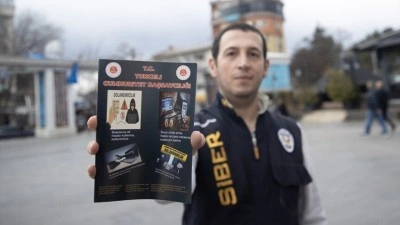 Tunceli'nin "siber polisleri" sanal alemi mercek altına alıp su&ccedil;lularla m&uuml;cadele ediy