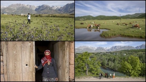 Tunceli'nin tarihi, doğal ve kültürel güzellikleri fotoğrafçıların ilgisini çekiyor