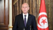 Tunus Cumhurbaşkanı Said, ülkenin &#039;lobiler nedeniyle tehlike altında olduğu&#039; uyarısını yaptı