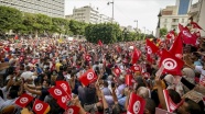 Tunus Genel İşçi Sendikasından 'ülkede toplumsal patlama yaşanabileceği' uyarısı