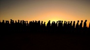 Tunus Kızılayından Libya'dan gelecek muhtemel göç akını için acil müdahale planı