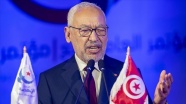 Tunus Meclis Başkanı Gannuşi, askeri hastaneye kaldırıldı