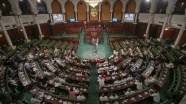 Tunus Parlamento Ofisi: Darbeyi kesin bir şekilde reddederek, şiddetle kınıyoruz