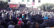 Tunus’ta 700 bin memur greve gitti