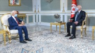 Tunus&#039;ta Cumhurbaşkanı Said ve Meclis Başkanı Gannuşi arasındaki buzlar eriyecek mi?