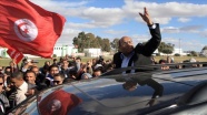 Tunus'ta devrimin ilk cumhurbaşkanı Merzuki yeniden yetki istiyor