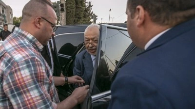 Tunus'ta Gannuşi ve Nahda Hareketi'nin diğer bazı liderlerine m&uuml;ebbet hapis cezası verildi
