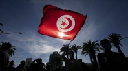 Tunus&#039;ta gösterilerde gözaltına alınanların serbest bırakılması talebiyle yürüyüş düzenlendi