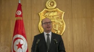 Tunus'ta hükümeti kurmakla görevlendirilen Fahfah, yeni kabineyi açıkladı