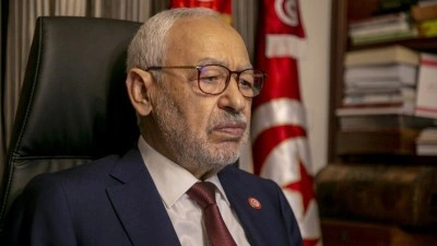 Tunus&rsquo;ta Nahda Hareketi lideri Gannuşi, 3 haftalık hastane s&uuml;recinin ardından cezaevine g&ouml;nderildi