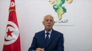 Tunus'ta Nahda Hareketi'nden bağımsız aday Said'e destek