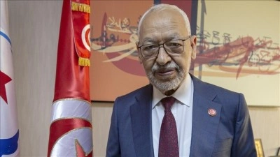 Tunus'ta Nahda lideri Gannuşi tedavisinin ardından yeniden cezaevine g&ouml;nderildi