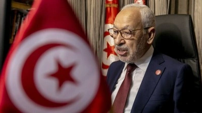 Tunus&rsquo;ta tutuklu bulunan Nahda Hareketi Lideri Gannuşi a&ccedil;lık grevini sonlandırdı