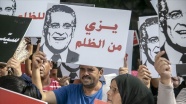 Tunus'ta tutuklu cumhurbaşkanı adayı Karvi açlık grevine başladı