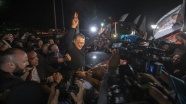Tunus&#039;ta tutuklu cumhurbaşkanı adayı Karvi tahliye oldu