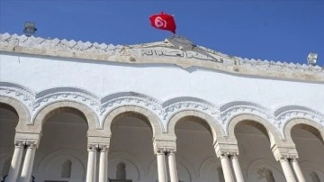 Tunus'ta hakimlerden bir günlük iş bırakma eylemi