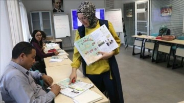 Tunus’ta Yunus Emre Enstitüsü yüz yüze Türkçe derslerine yeniden başladı
