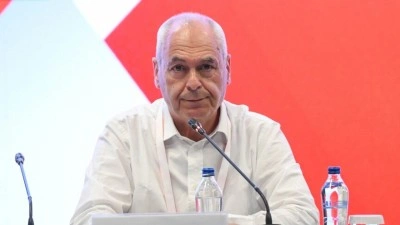 TUR 2026 Direkt&ouml;r&uuml; Petsas, Cumhurbaşkanlığı T&uuml;rkiye Bisiklet Turu'nun geliştiğine inanıyor