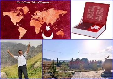 Turan… Gardaş dağlarım, kentlerim ve kardeşlerim… ‘Turan’sız bekâ mümkün mü? -E. Yarbay Halil Mert, Türkistan'dan yazdı-