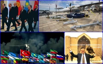 Turan… Kızılelma… Ülkü… Türk Cihan Hâkimiyeti Mefkûresi ya da… -E. Yarbay Halil Mert yazdı-