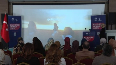 T&Uuml;RGEV başkentte Mesleki Eğitimde Farkındalık &Ccedil;alıştayı d&uuml;zenledi