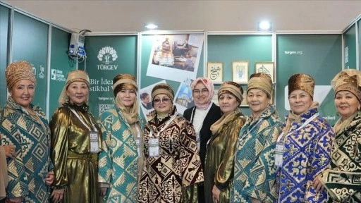 TÜRGEV, Helal Expo 2025’te gençlerin helal değerlere uygun üretimlerini tanıttı