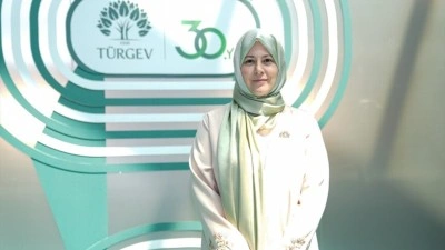 T&Uuml;RGEV Y&ouml;netim Kurulu Başkanı Yılmaz'dan 30. kuruluş yıl d&ouml;n&uuml;m&uuml; a&ccedil;ıklaması