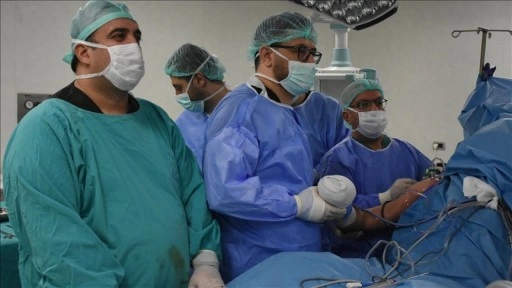 Turgut Özal Tıp Merkezi el cerrahisinde bölgenin merkezi oldu