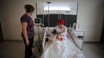 Turgut Özal Tıp Merkezi, kök hücre ve kemik iliği naklinde 1500 hastaya umut oldu