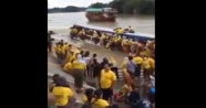 Turist teknesi battı: 15 ölü