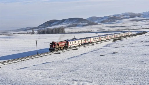 Turistik Doğu Ekspresi yarın Ankara'dan yola &ccedil;ıkıyor