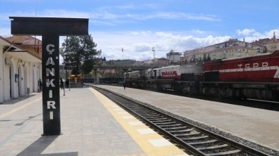 Turistik Tuz Ekspresi'nin yeni sezonda 6 bin ziyaret&ccedil;iyi &Ccedil;ankırı'ya taşıması bekleniyor