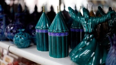 Turistlerin ge&ccedil;en yıl &uuml;lkelerine g&ouml;t&uuml;rd&uuml;ğ&uuml; hediyelik eşyalar rekor değere ulaştı