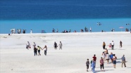 Turistlerin yeni rotası: Sagalassos ve lavanta tarlası