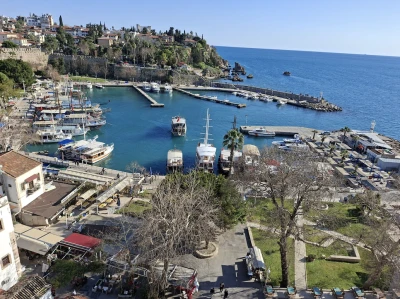 Turizm başkenti Antalya yeni sezona girerken&hellip; -Erdin&ccedil; C&uuml;nd&uuml;beyoğlu, Moskova'dan yazdı-