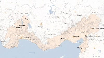 "Turizm Cenneti" Antalya ve Akdeniz illerindeki sanayi ile tarım yatırımları teşvikle dest