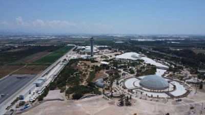 Turizm kenti Antalya "COP31 Liderler Zirvesi"ne hazırlanıyor