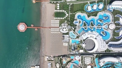 Turizm sekt&ouml;r&uuml; y&uuml;ksek sezonda 2025 rakamlarını yakalamayı hedefliyor