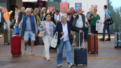 Turizmdeki tatil hareketliliğinin bayram sonrası da s&uuml;rmesi bekleniyor