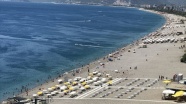 'Turizmin başkenti' Antalya 31 ülkeden misafir ağırladı